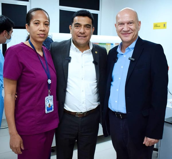 Hospital San José de Popayán da salto tecnológico gracias a alianza con ANNAR Health Technologies
