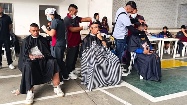 Más de 100 habitantes de calle recibieron atención integral por parte de la Alcaldía de Popayán