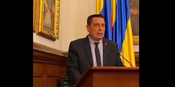 Ni usted ni nadie me va a silenciar, concejal Campo