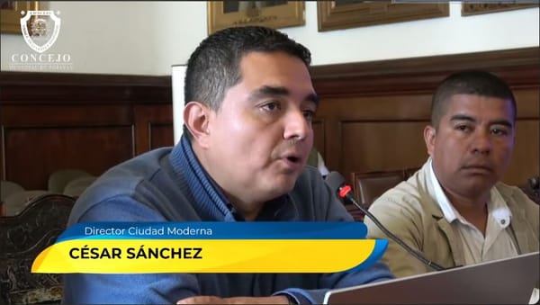 Tensión en el Concejo: gerente de Ciudad Moderna enfrenta críticas por politización del servicio