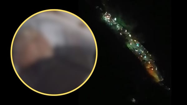 Videos del funeral de alias “Cholinga” en zona rural de Jambaló, Cauca