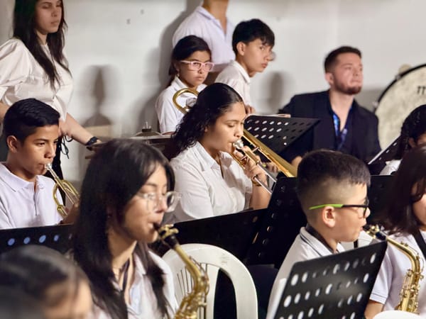 Más de 160 nuevos estudiantes inician su formación artística en la Escuela Municipal de Música de Popayán