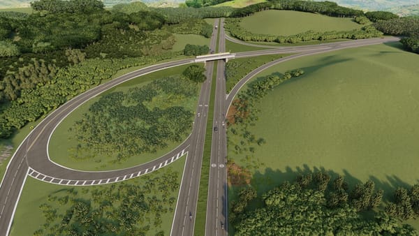 Se adjudicarán en 2025 los primeros tramos de la doble calzada entre Pasto y Popayán