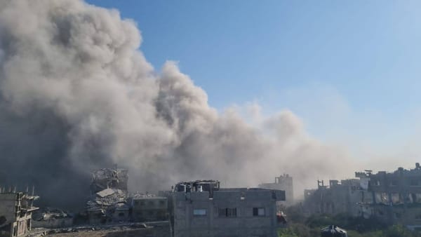 Más de cien palestinos asesinados en nuevos ataques de Israel en Gaza