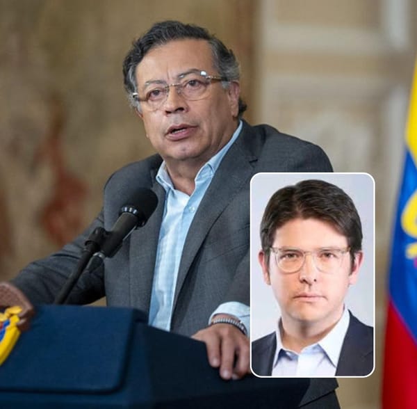 Presidente Gustavo Petro rechaza el atentado contra el senador Miguel Uribe y expresa su solidaridad a su familia