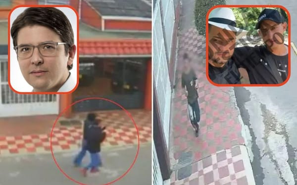 Develan la foto de alias El Costeño, el presunto delincuente que lideró el atentado contra el senador Miguel Uribe