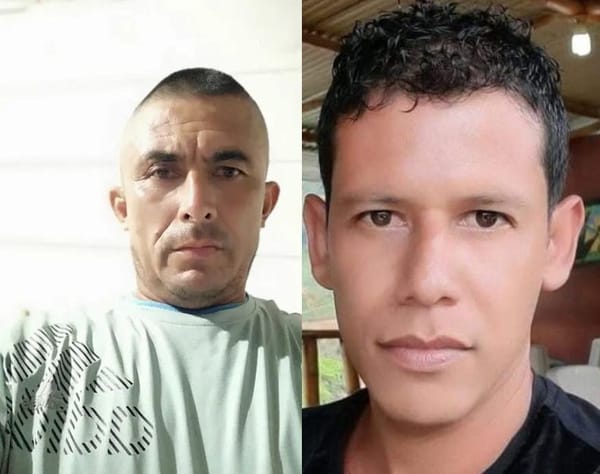 Reportan la masacre de varias personas en el corregimiento de El Plateado
