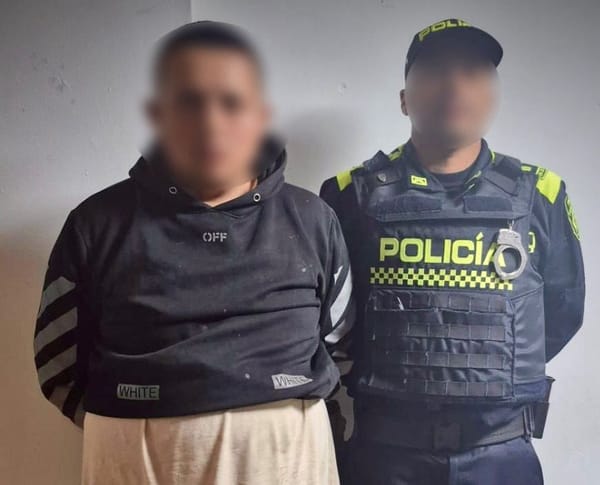 La Policía Nacional capturó a hombre por tentativa de hurto en Popayán