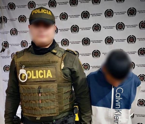 Capturados dos jóvenes por intimidación y uso de menor para cometer delitos en Popayán