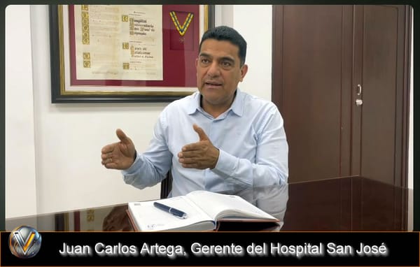 Juan Carlos Arteaga: “Mi compromiso es devolverle la esperanza a los payaneses desde el Hospital San José”