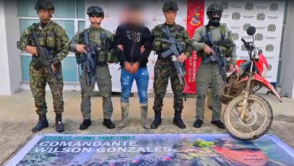 Cayó el terror de Morales y Cajibío: era quien atacaba las estaciones de policía