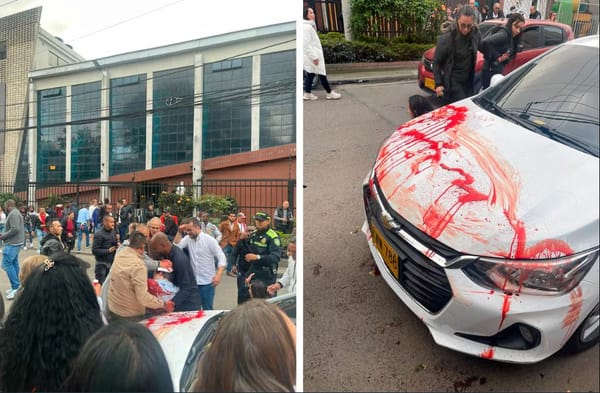 Atentado contra Miguel Uribe Turbay en Bogotá deja al país en estado de zozobra