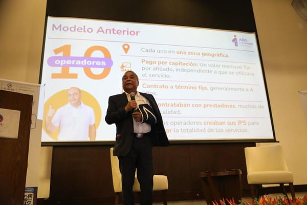 Un año del nuevo modelo de salud del magisterio: más cobertura, mejor atención y control ciudadano
