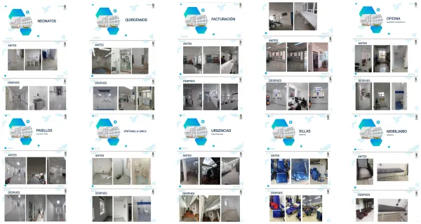 Modernización y transparencia: así avanza el Hospital San José de Popayán