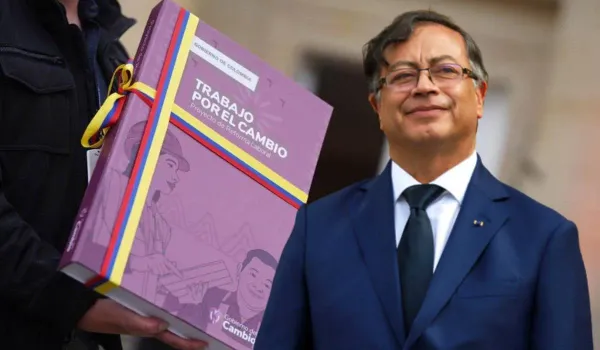 Otro triunfo del gobierno de Gustavo Petro: se aprobó la reforma laboral