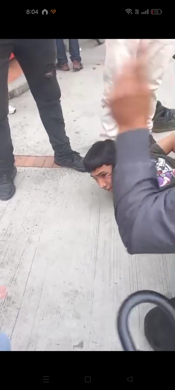 Capturado por atentado a Miguel Uribe Turbay es un menor de 14 años: autoridades investigan redes criminales detrás del ataque