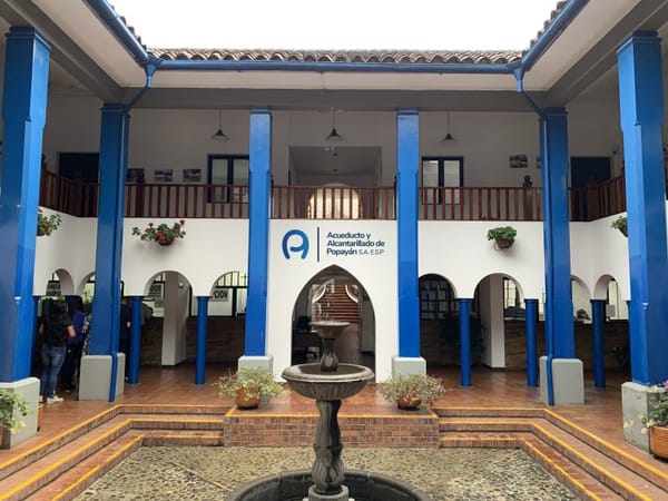La omisión del Acueducto de Popayán que elevó el costo en la factura de aseo este mes