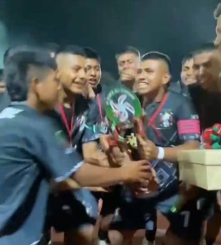Zona norte hace historia y se corona campeón en las categorías femenina y masculina de la segunda Copa de Fútbol Jóvenes Cric