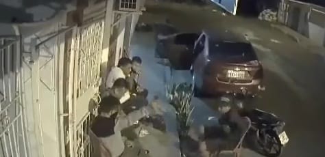 Mató a su mejor amigo cuando realizaba disparos al aire en medio de un sepelio