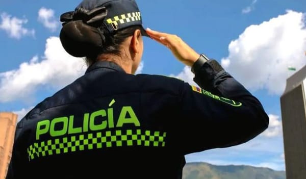 Tres heridos tras feroz hostigamiento a la Policía en Santander de Quilichao, Cauca