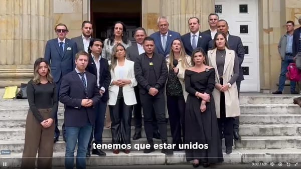 Oposición alista marchas contra consulta popular por decreto del Gobierno Petro