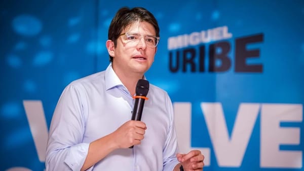 Nuevo parte médico: Miguel Uribe presenta edema cerebral persistente