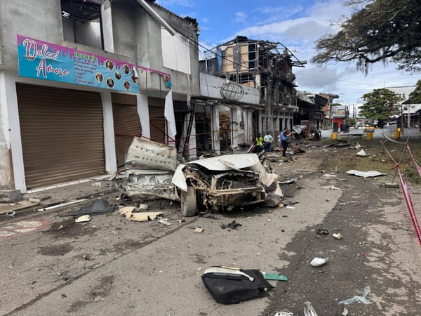 Tres civiles heridos en medio de los ataques a la fuerza pública en Corinto, Cauca