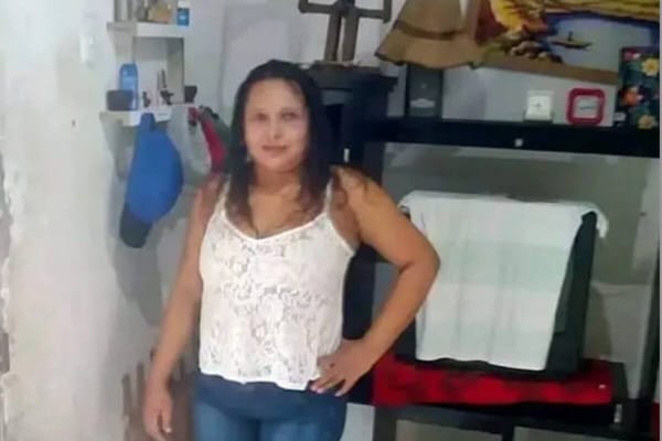 Ana Barón falleció al ponerse como escudo humano para evitar que asesinaran a su hijo
