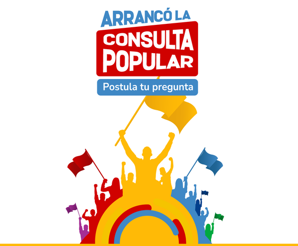 Presidente acata decisión del Consejo de Estado sobre decreto de Consulta Popular, pero advierte que no la comparte e interpondrá recursos de ley