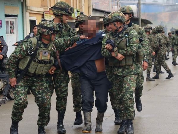 Tensión en Popayán tras la liberación de los 57 militares en la zona rural de El Tambo, Cauca