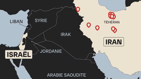 Irán descarga su furia militar sobre Israel