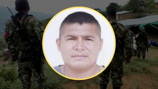 Cayó el terror del oriente del Cauca: alias "Cholinga" fue neutralizado