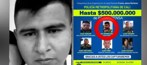 Disidencias en guerra: frente 57 habría abatido a poderoso cabecilla rival en Corinto