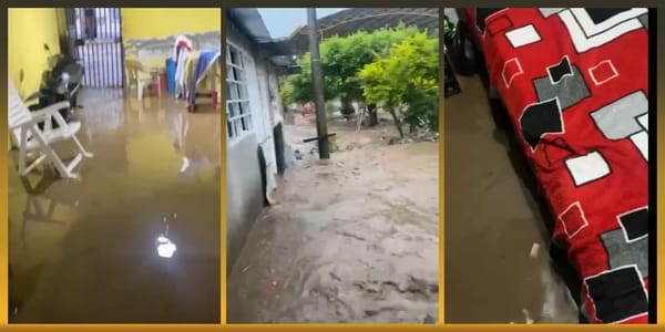 Emergencias por lluvias en el Cauca dejan más de mil familias afectadas
