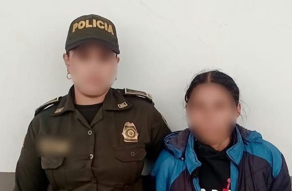 Capturada en Popayán mujer señalada de homicidio con arma blanca