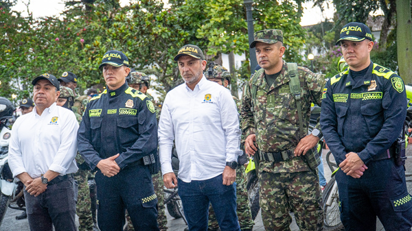 Alcaldía despliega acciones estratégicas para proteger a la ciudadanía con la campaña ‘Popayán Segura’