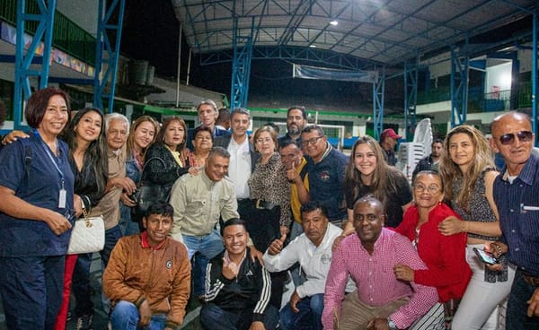 Las voces de la comuna dos fueron escuchadas por la Administración Municipal durante un espacio de diálogo directo