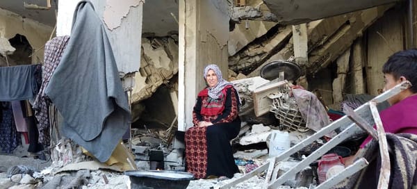 ONU denuncia crisis humanitaria en Gaza provocada por el incremento de la guerra desatada por Israel