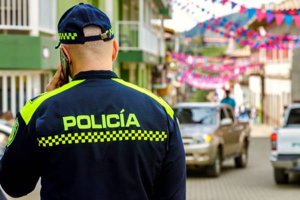 Asegurados cinco policías y otras tres personas por presunta participación en contrabando en zona de frontera con Venezuela