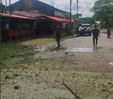 Cilindro bomba en Jamundí cobró la vida de tres personas; este es el trágico balance