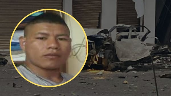Cauca bajo ataque al parecer por homenaje a alias Mayimbú