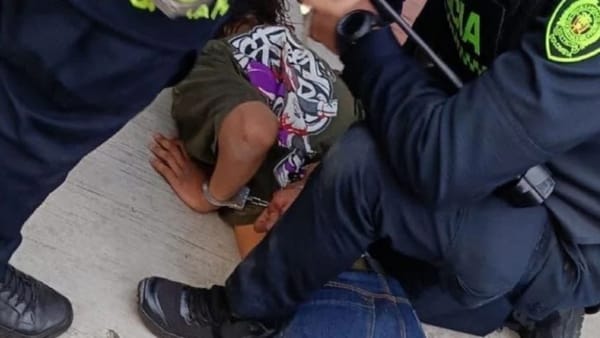 Adolescente aprehendido tras el ataque al senador Miguel Uribe Turbay no aceptó cargos