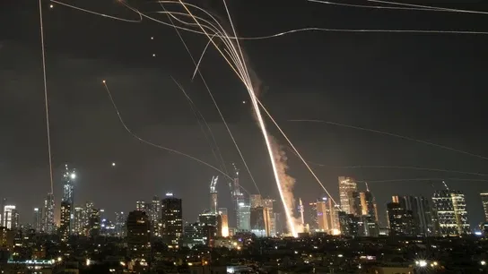 Irán lanzó más de 300 misiles y drones contra el territorio de Israel en cinco días de guerra