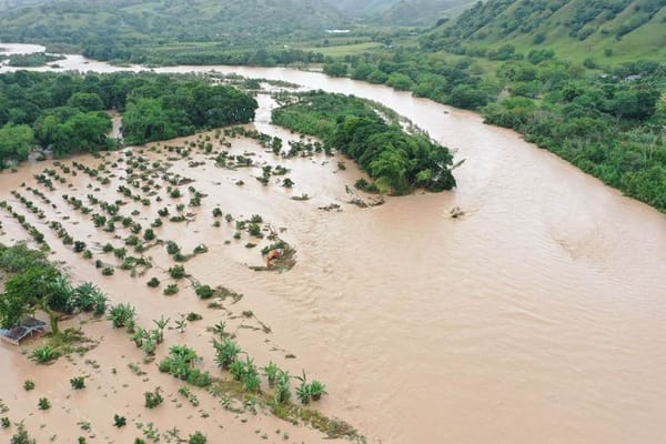 En Suaza, Huila, luchan para superar las emergencias causadas por las lluvias