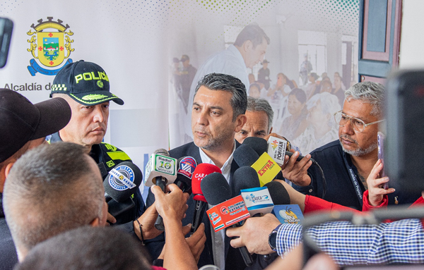 Continúan los resultados en materia de seguridad entregados por la Alcaldía de Popayán y la Policía Metropolitana
