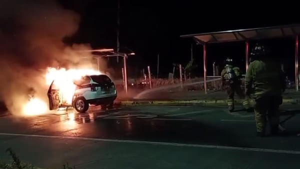 Los videos que muestran la magnitud de la fuerte explosión en Popayán