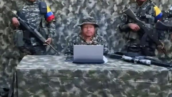 Alias Libardo, señalado de múltiples atentados y crímenes en cinco departamentos, fue abatido en Cauca