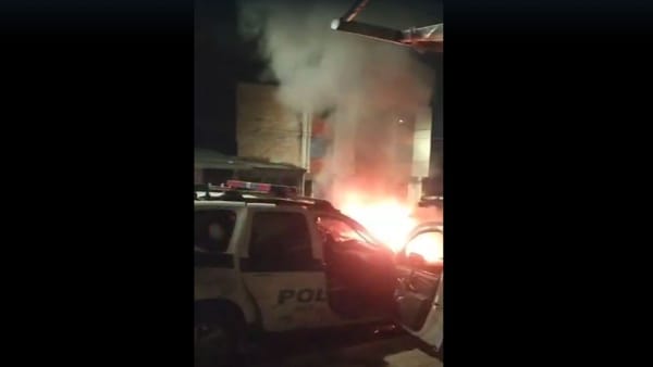 Fuerte explosión en el occidente de Popayán