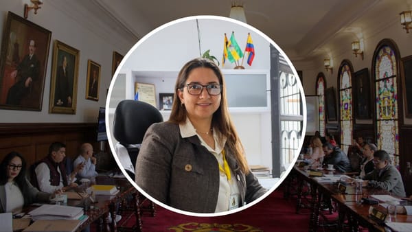 Secretaria de Hacienda les da “cátedra” a los concejales que critican pago de la deuda a los Solarte