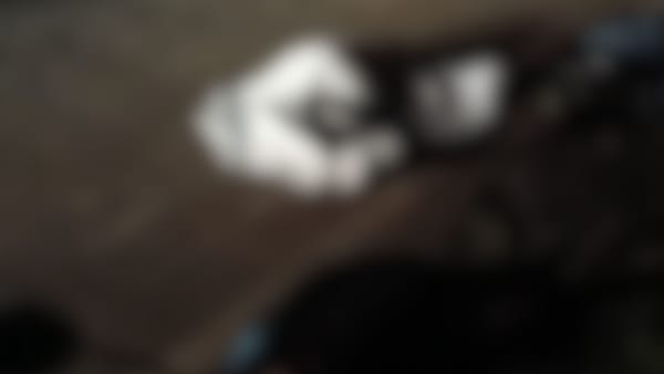 Peatón muere arrollado por un motociclista en zona rural de Popayán